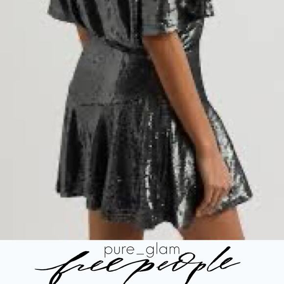 Free People mini dress - Picture 6 of 6